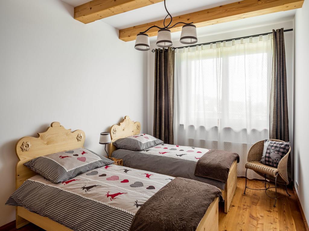 Tatrytop Tatrzanska Panorama Koscielisko Ngoại thất bức ảnh