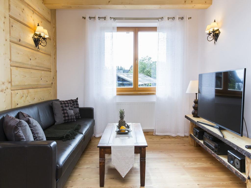 Tatrytop Tatrzanska Panorama Koscielisko Ngoại thất bức ảnh