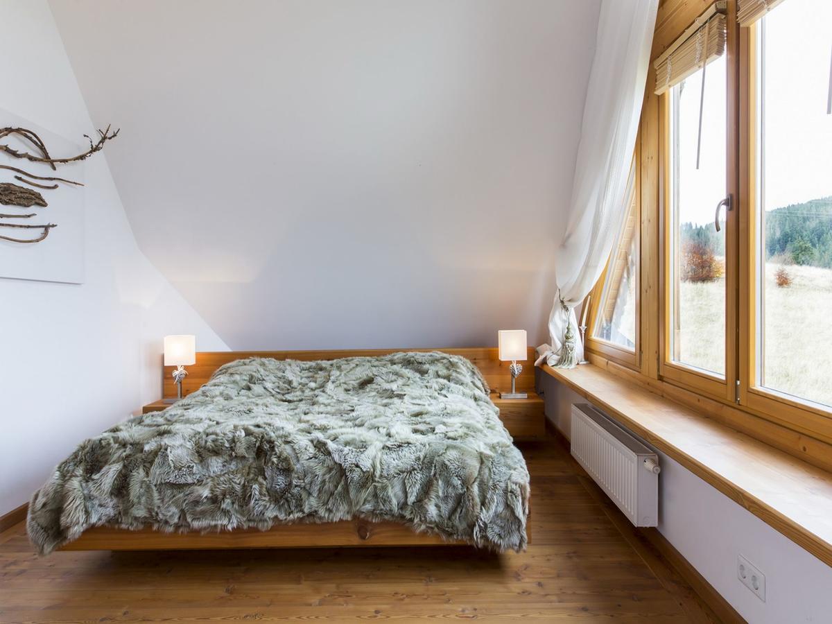 Tatrytop Tatrzanska Panorama Koscielisko Ngoại thất bức ảnh