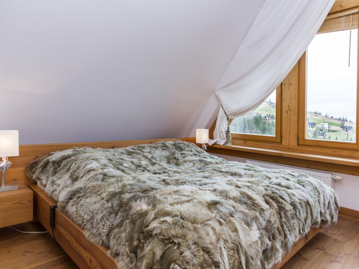 Tatrytop Tatrzanska Panorama Koscielisko Ngoại thất bức ảnh