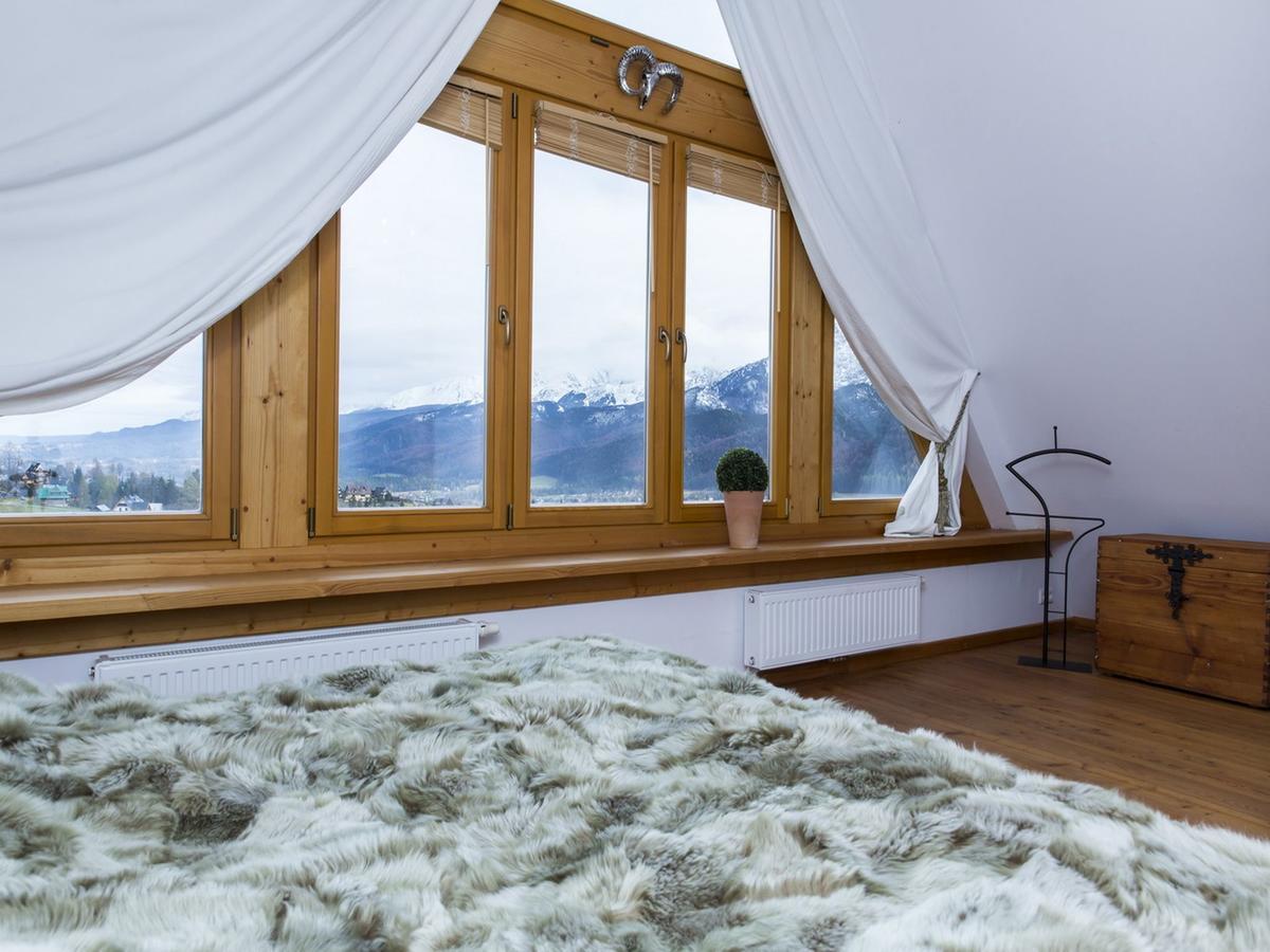 Tatrytop Tatrzanska Panorama Koscielisko Ngoại thất bức ảnh