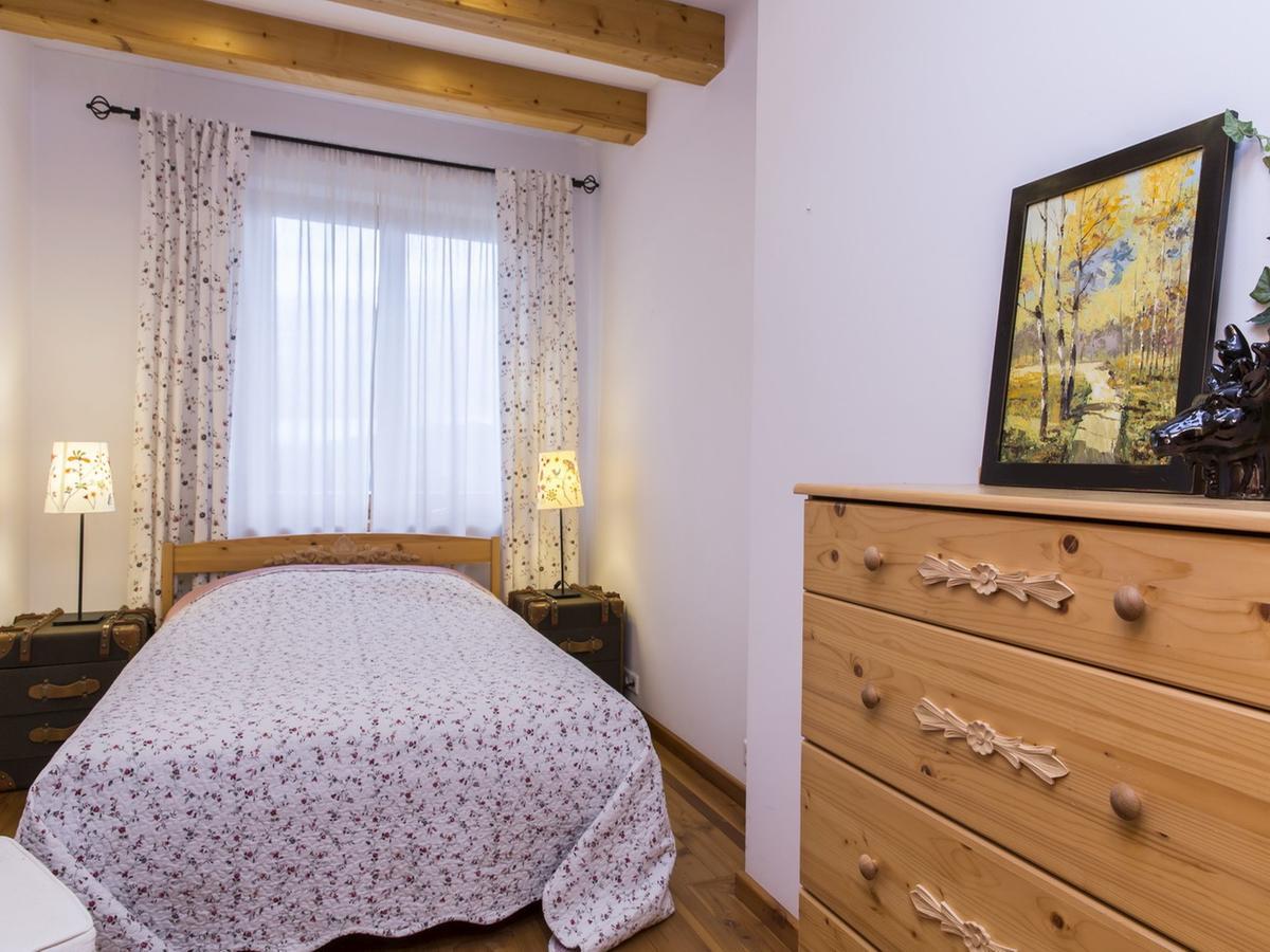Tatrytop Tatrzanska Panorama Koscielisko Ngoại thất bức ảnh