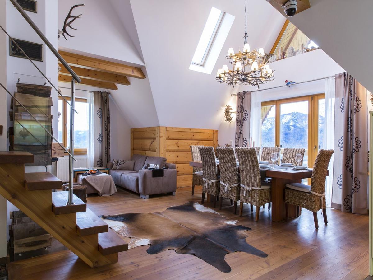 Tatrytop Tatrzanska Panorama Koscielisko Ngoại thất bức ảnh